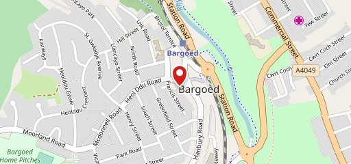 Fish Kitchen 1931 на карте