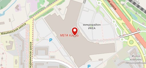 Рыбная мануфактура № 1 на карте