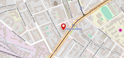 Рыбная мануфактура № 1 на карте