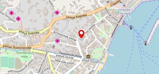 FISH MARKET на карте