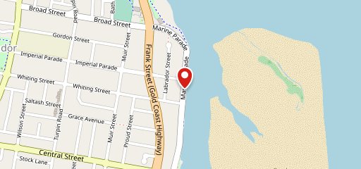 Fish n Bites на карте