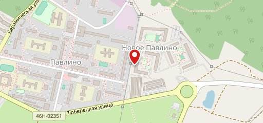 fish-rak на карте