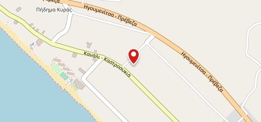 Apostolis Fish Resturant на карте