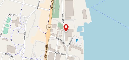 Fish Services AS на карте