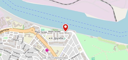 Fish Store на карте