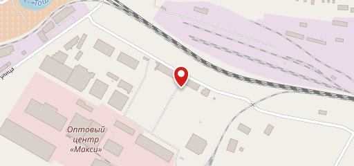 Рыбный склад на карте