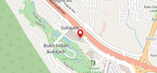 FishTalk Resto Batam на карте
