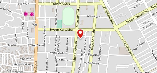 ANI Fish durrës на карте