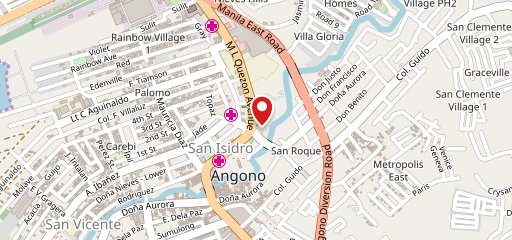 Fish2Go - Angono, Rizal на карте