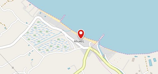 Fishαλίδα на карте