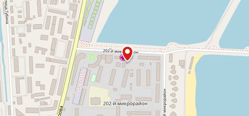 Фиш & Бир на карте
