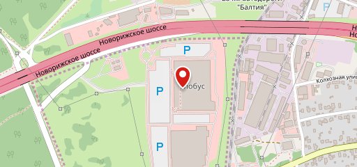 Фиш&Чипс на карте