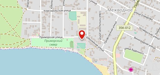 Fish&Chips на карте