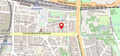 Fish&Go Roma на карте