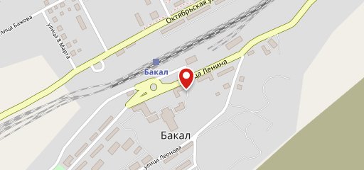 Рыба&Рис на карте