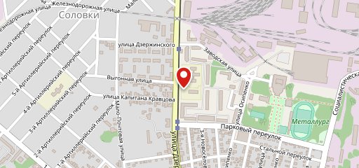 Fish&Rice на карте