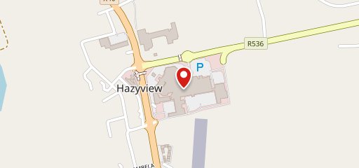 Fishaways Hazyview на карте