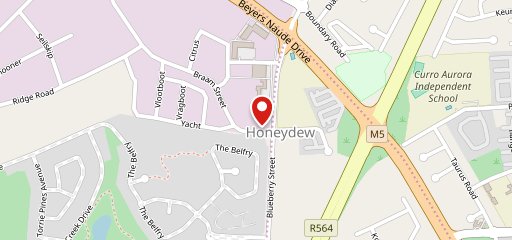 Fishaways Blueberry Square на карте