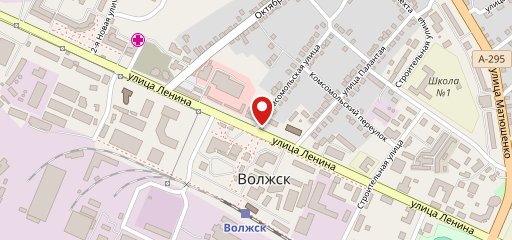 Fishbone Ресторан на карте
