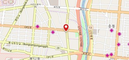 FishBowl на карте