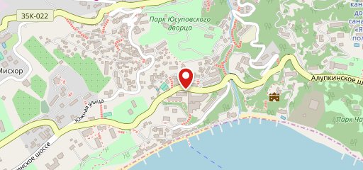 Фишер на карте
