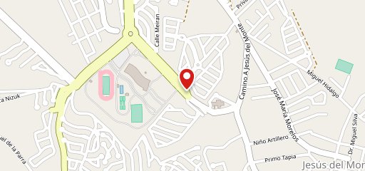Fisher's на карте