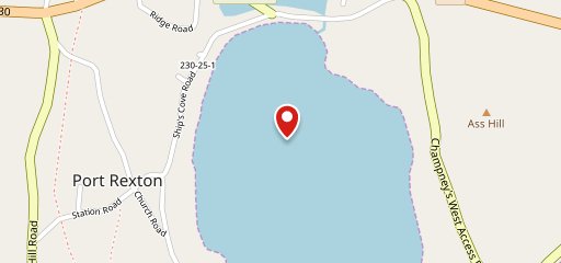 Fishing Stage на карте