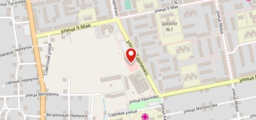 Шаурма на карте