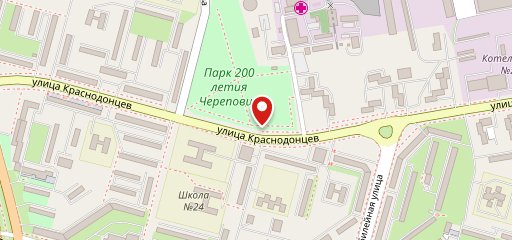 Фишка на карте