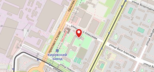 Fишka-Game Lounge Club на карте