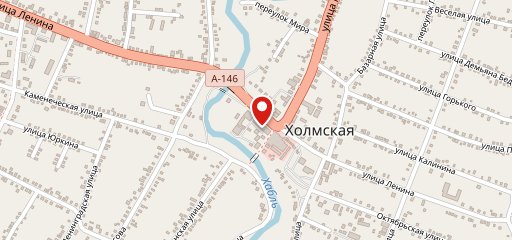 Фишка на карте