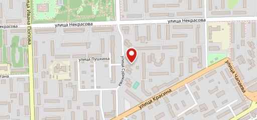 Фишка на карте