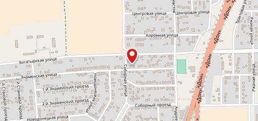 Фишка на карте