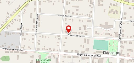 Фишка на карте
