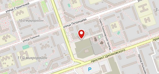Фишка на карте