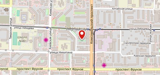 Фишка на карте