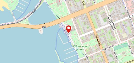 Fiskdisken на карте