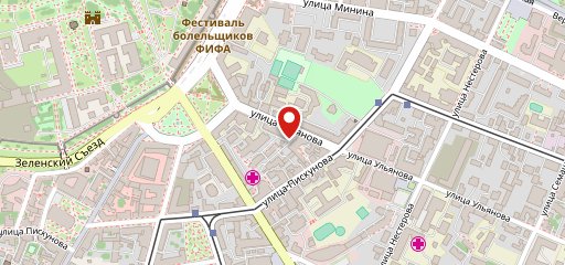 Fistashka на карте