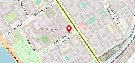 Фисташка на карте