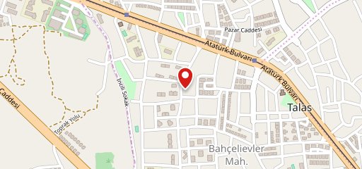 Fıstıklı Antep Baklavacısı на карте