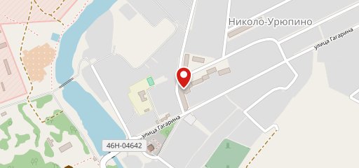 Fit & Food bar на карте
