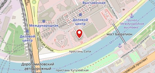 Norme на карте