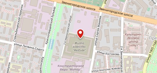 Fit Appetit на карте