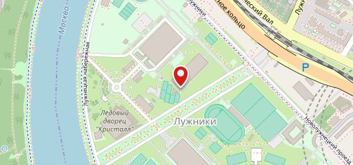 Фит кафе на карте