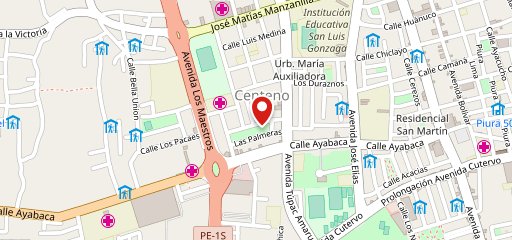 Fit Chef на карте