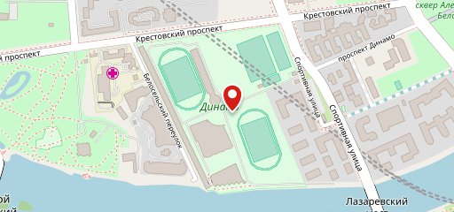 ФитФреш на карте