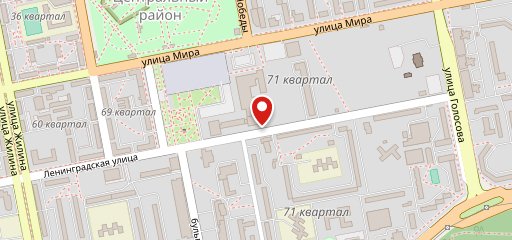 Фит Лайн Оптима на карте