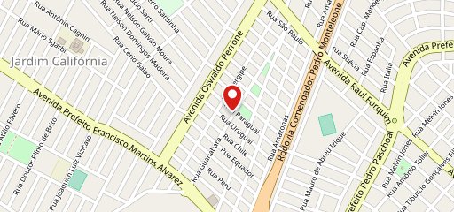 Fit Way на карте