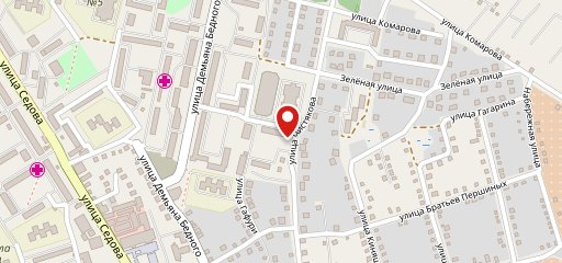 FitБар на карте