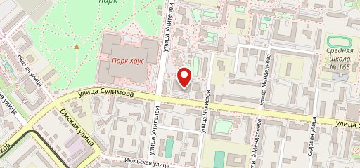 FitBar на карте
